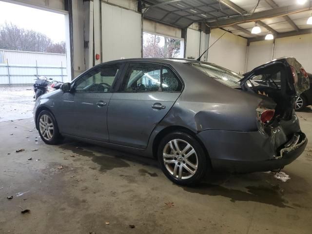 2007 Volkswagen Jetta 2.5