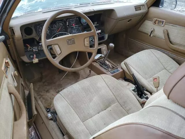 1981 Toyota Celica GT