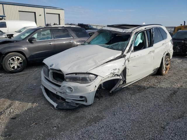 2014 BMW X5 XDRIVE50I