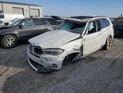 Salvage cars for sale at Earlington, KY auction: 2014 BMW X5 XDRIVE50I