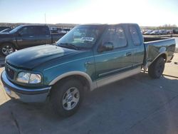 1997 Ford F150 en venta en Grand Prairie, TX