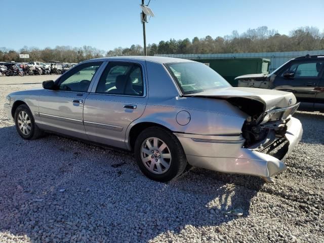 2007 Mercury Grand Marquis LS