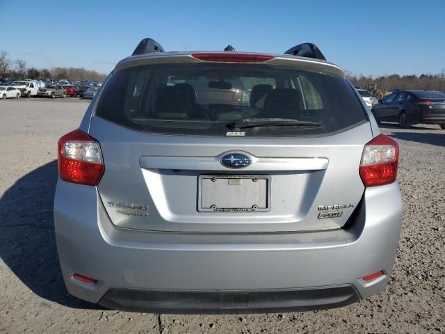 2013 Subaru Impreza Sport Limited