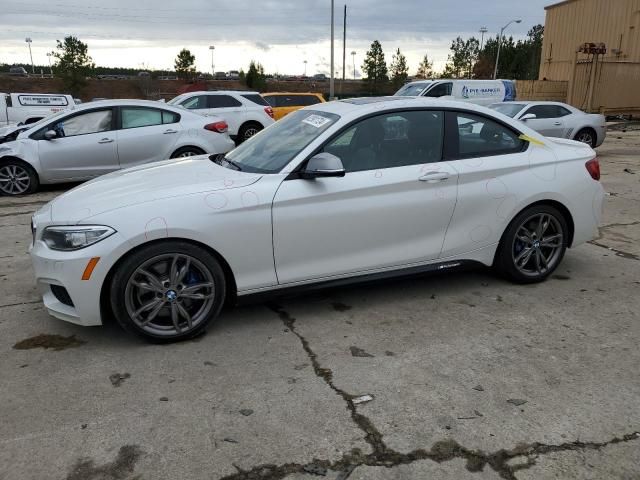 2016 BMW M235I