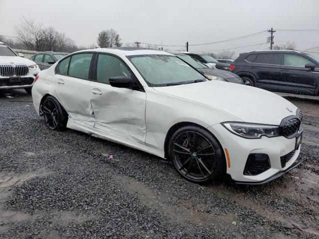 2021 BMW M340XI