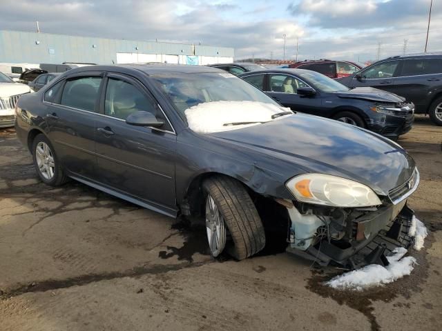 2011 Chevrolet Impala LT