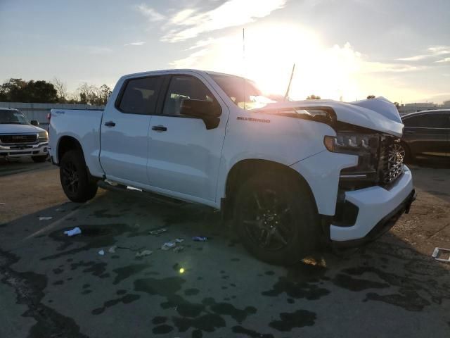 2021 Chevrolet Silverado K1500 RST