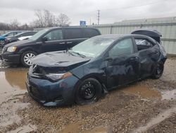 Toyota salvage cars for sale: 2018 Toyota Corolla L