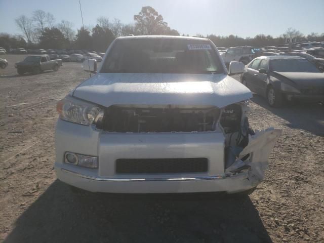 2011 Toyota 4runner SR5