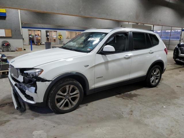 2016 BMW X3 XDRIVE35I