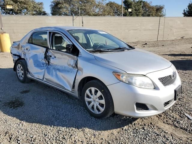 2009 Toyota Corolla Base