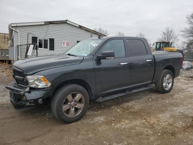 2018 Dodge RAM 1500 SLT