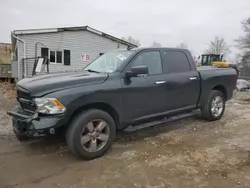 Dodge Vehiculos salvage en venta: 2018 Dodge RAM 1500 SLT