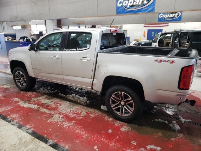 2019 Chevrolet Colorado