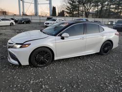 2022 Toyota Camry XSE en venta en Windsor, NJ