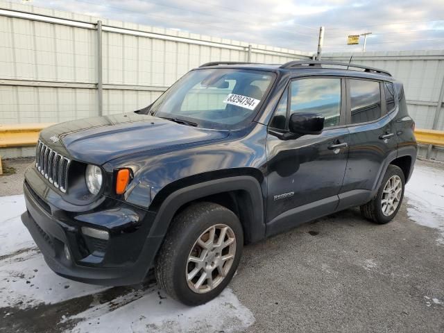 2019 Jeep Renegade Latitude