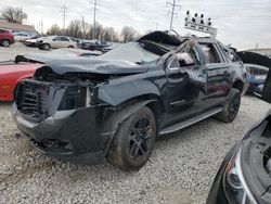 Salvage cars for sale from Copart Cleveland: 2019 GMC Yukon XL K1500 SLE