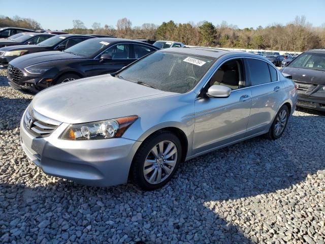 2012 Honda Accord EX