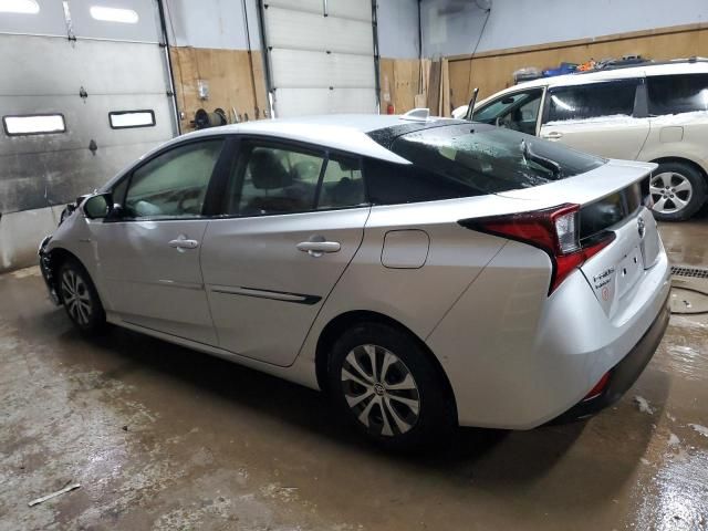 2021 Toyota Prius LE