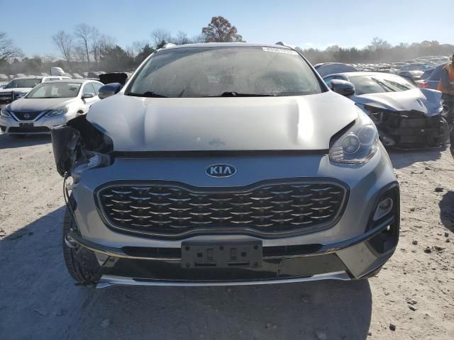 2020 KIA Sportage S