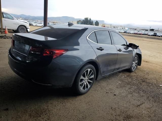 2015 Acura TLX Tech