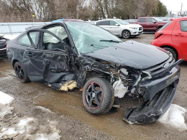 2010 Ford Focus SES