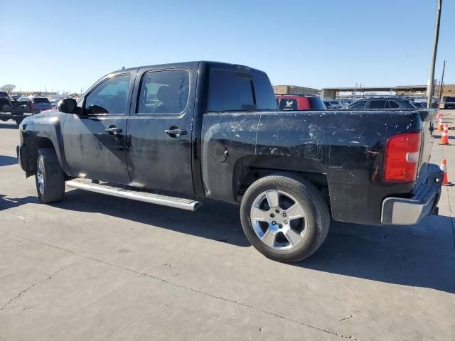 2013 Chevrolet Silverado K1500 LT