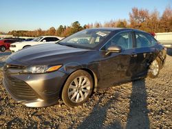 2020 Toyota Camry LE en venta en Memphis, TN