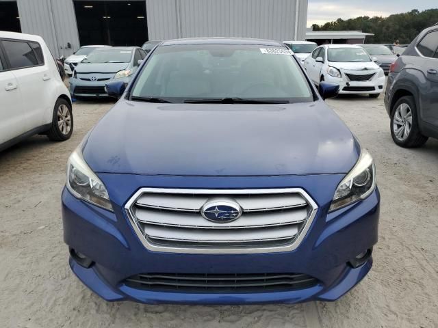 2016 Subaru Legacy 2.5I Limited