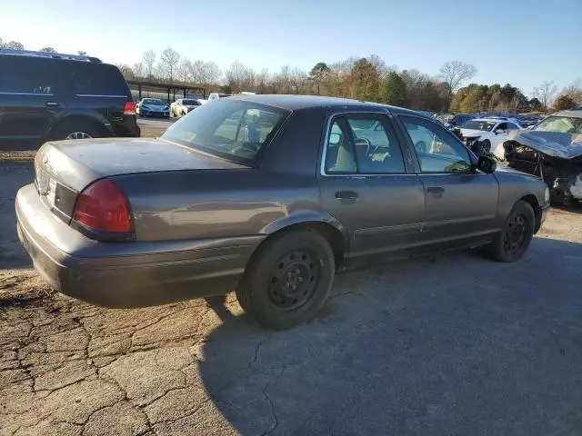 2007 Ford Crown Victoria Police Interceptor