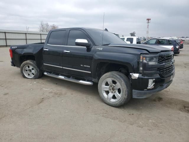 2017 Chevrolet Silverado K1500 LTZ