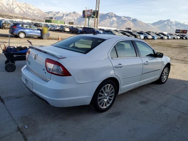 2007 Mercury Milan Premier