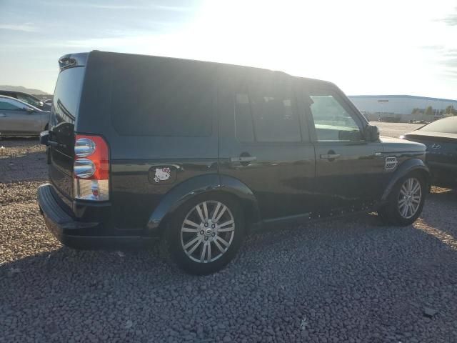 2010 Land Rover LR4 HSE Luxury