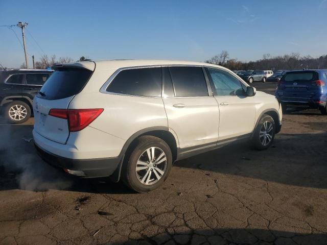 2018 Honda Pilot EX