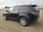 2017 Land Rover Discovery Sport HSE