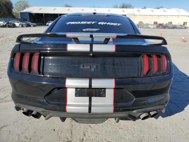 2018 Ford Mustang GT