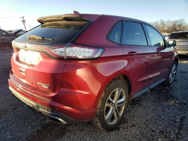 2015 Ford Edge Sport