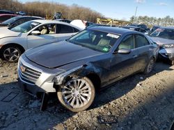 Cadillac salvage cars for sale: 2018 Cadillac CTS Luxury