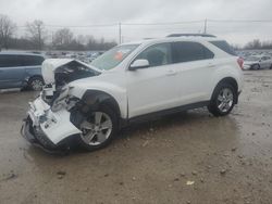 Salvage cars for sale at Lawrenceburg, KY auction: 2013 Chevrolet Equinox LT