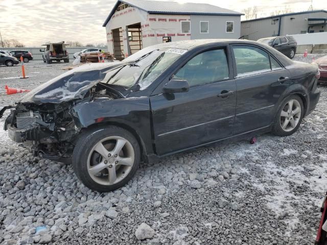 2008 Mazda 6 I