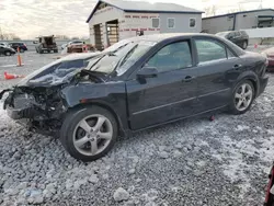 Mazda salvage cars for sale: 2008 Mazda 6 I