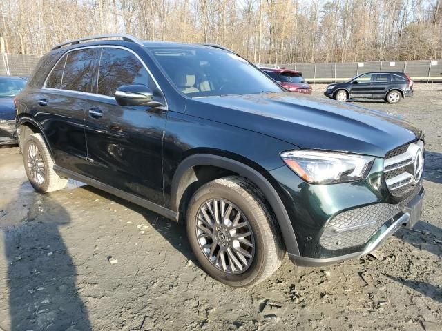 2021 Mercedes-Benz GLE 350 4matic