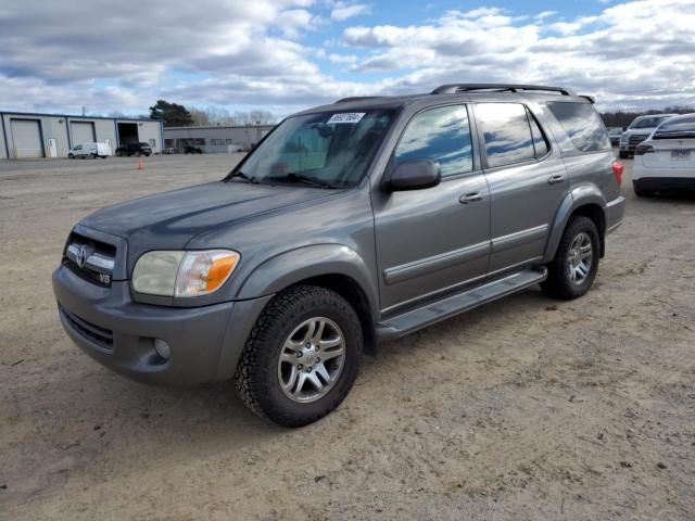 2005 Toyota Sequoia Limited