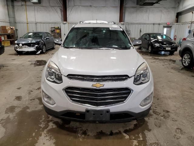 2016 Chevrolet Equinox LTZ