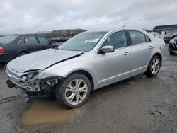 2012 Ford Fusion SE en venta en Assonet, MA