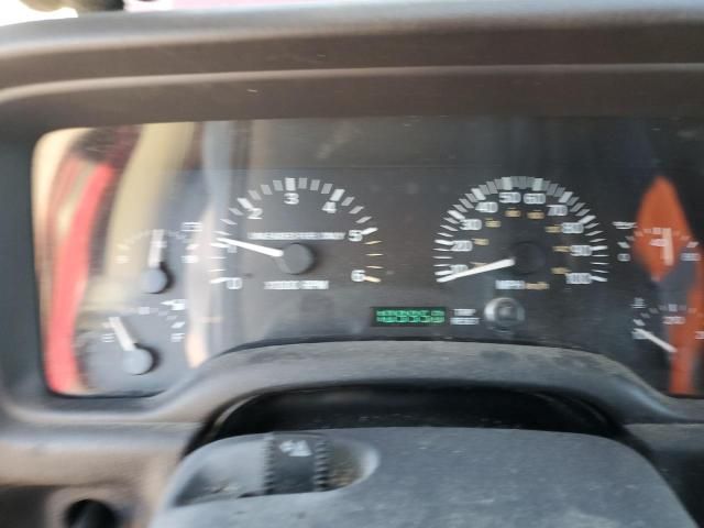 1999 Jeep Cherokee Sport