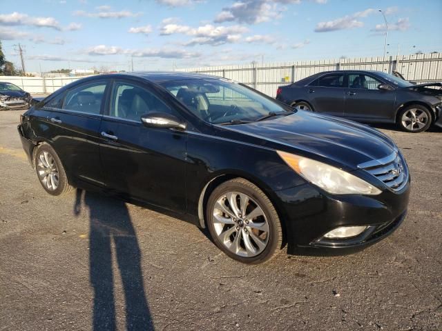 2011 Hyundai Sonata SE