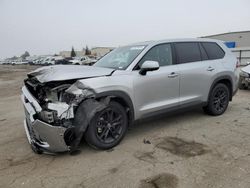 Salvage cars for sale at Bakersfield, CA auction: 2024 Toyota Grand Highlander Limited