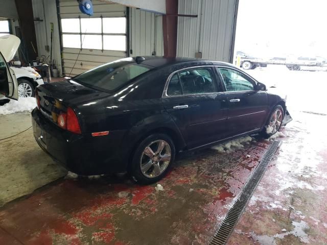 2012 Chevrolet Malibu 2LT