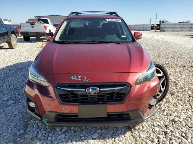 2018 Subaru Crosstrek Limited